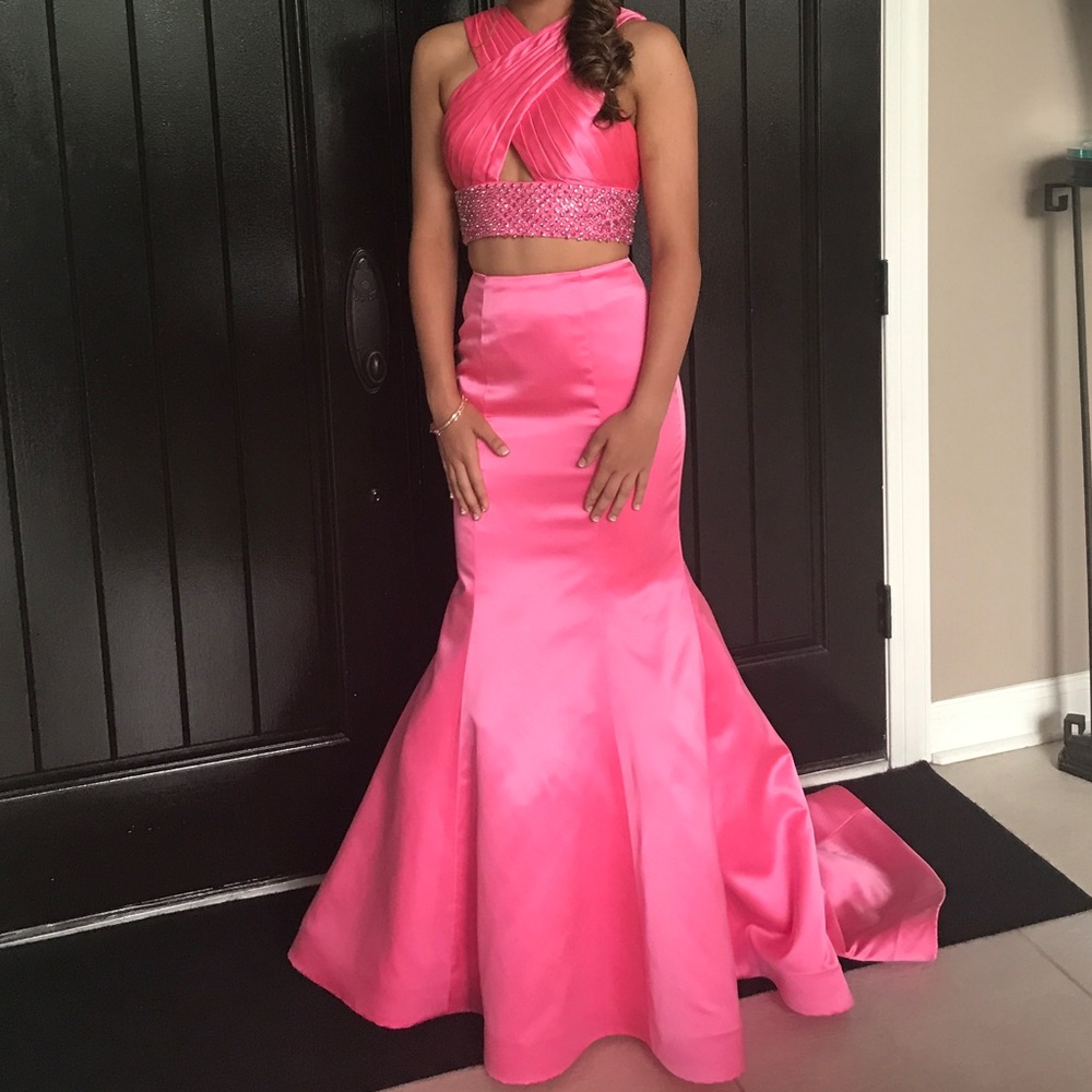 Pretty in Pink Prom💗💗